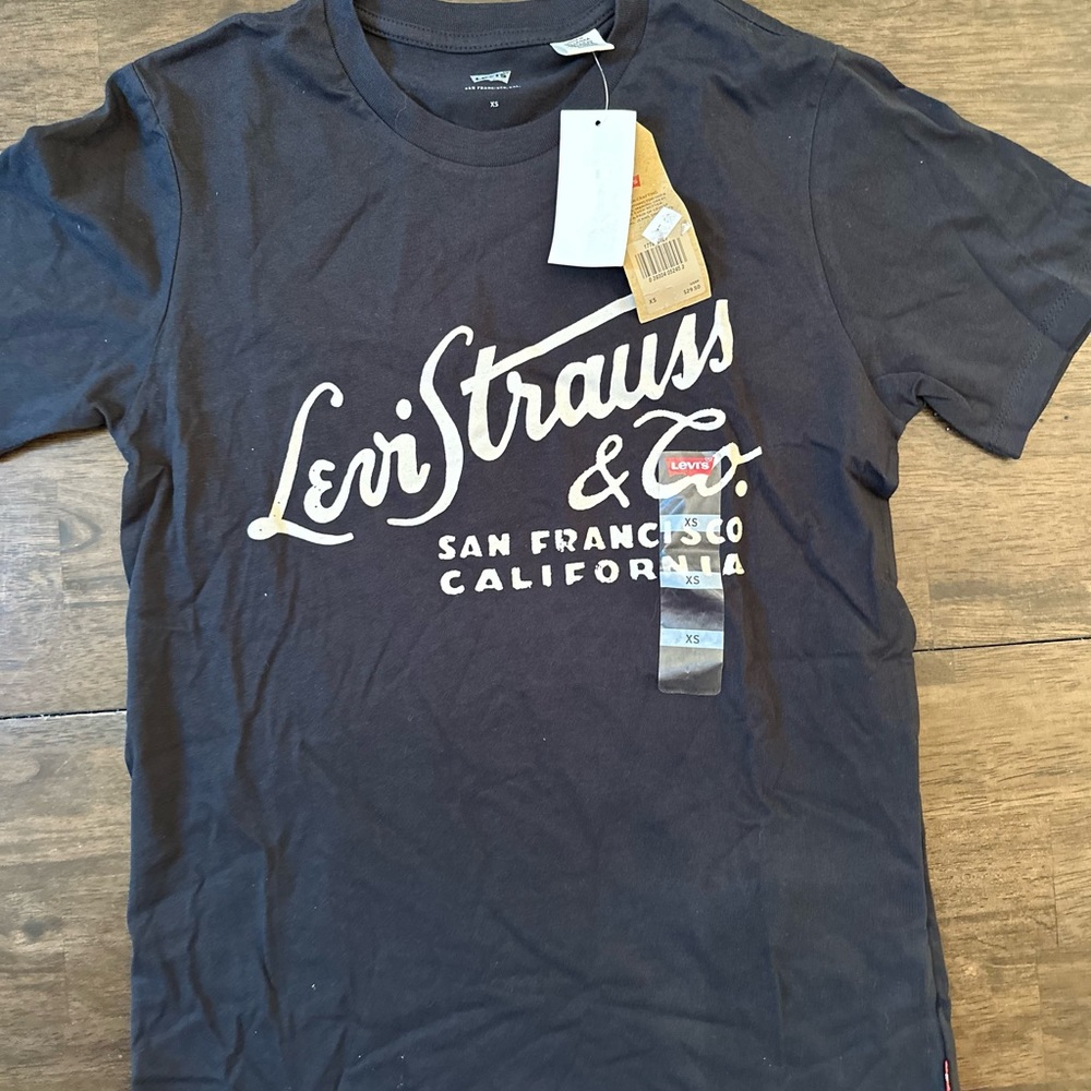 Levi Strauss t shirt men’s XS